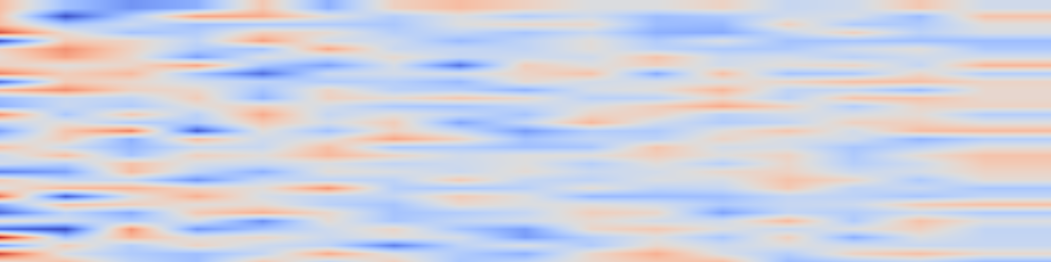DS1 spectrogram: On the Limits of Latent Reuse in Diffusion Models