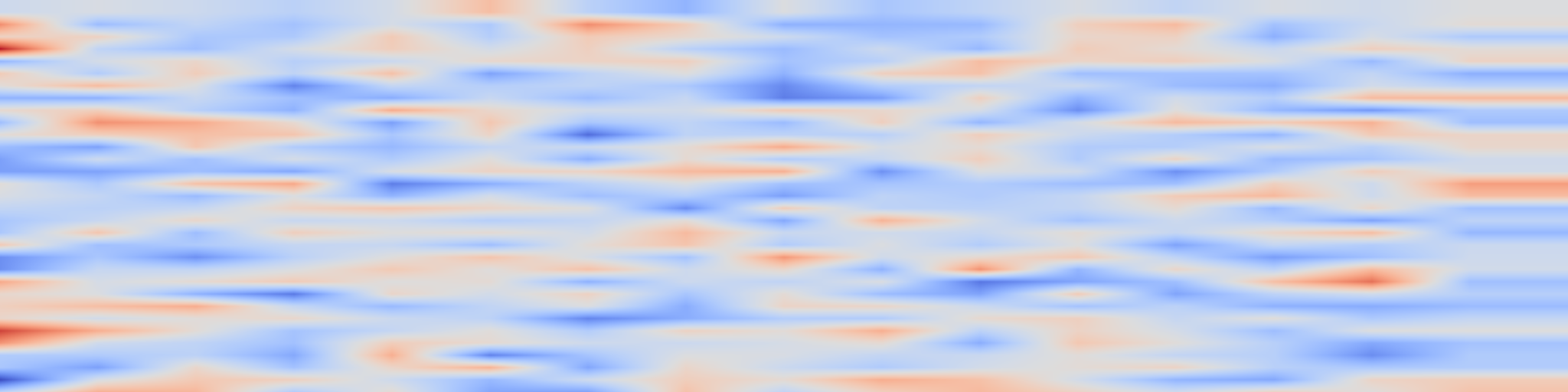 DS1 spectrogram: HamQASBench: A Hamiltonian-Informed Diagnostic Benchmark for Evaluating Quantum Architecture Search