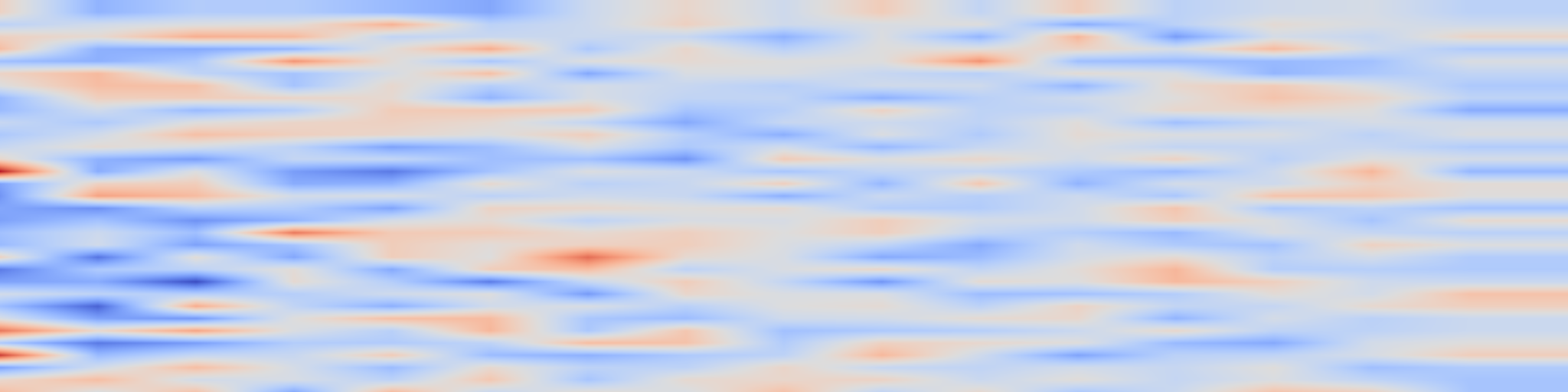DS1 spectrogram: Surflo: Consistent 3D Surface Flow Model with Global State