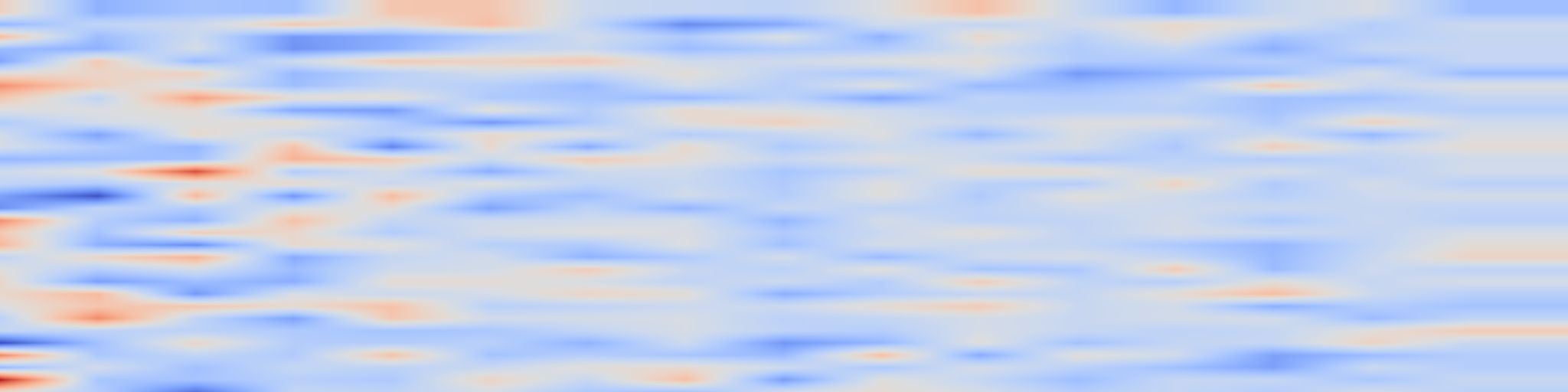 DS1 spectrogram: Diffuse to Detect: Bi-Level Sample Rebalancing with Pseudo-Label Diffusion for Point-Supervised Infrared Small-Target Detection