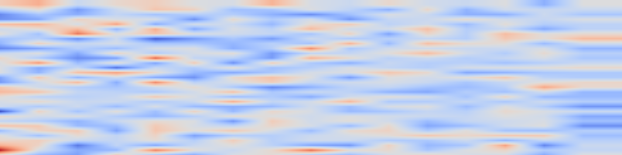 DS1 spectrogram: Efficient ASR Training with Conversations that Never Happened