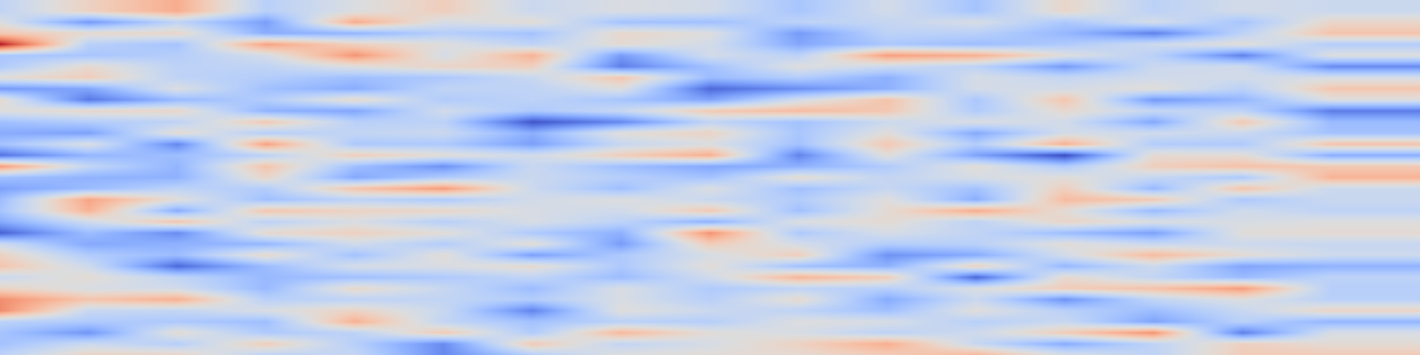 DS1 spectrogram: Physics-Informed Neural Embeddings of PDE Solution Families