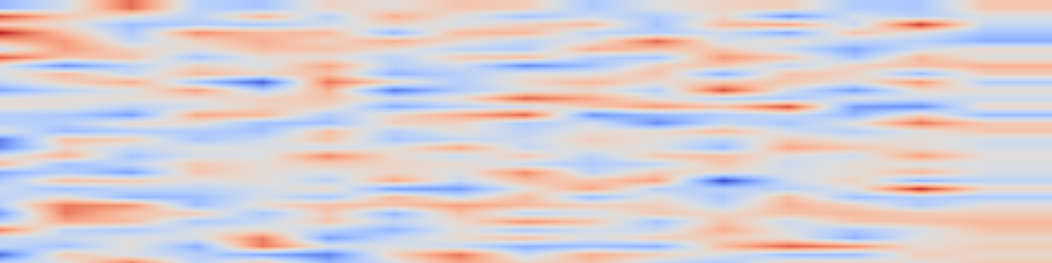 DS1 spectrogram: Guidance Breaks the Fitted Operator: A Terminal-Fitted Repair for Classifier-Free Guidance