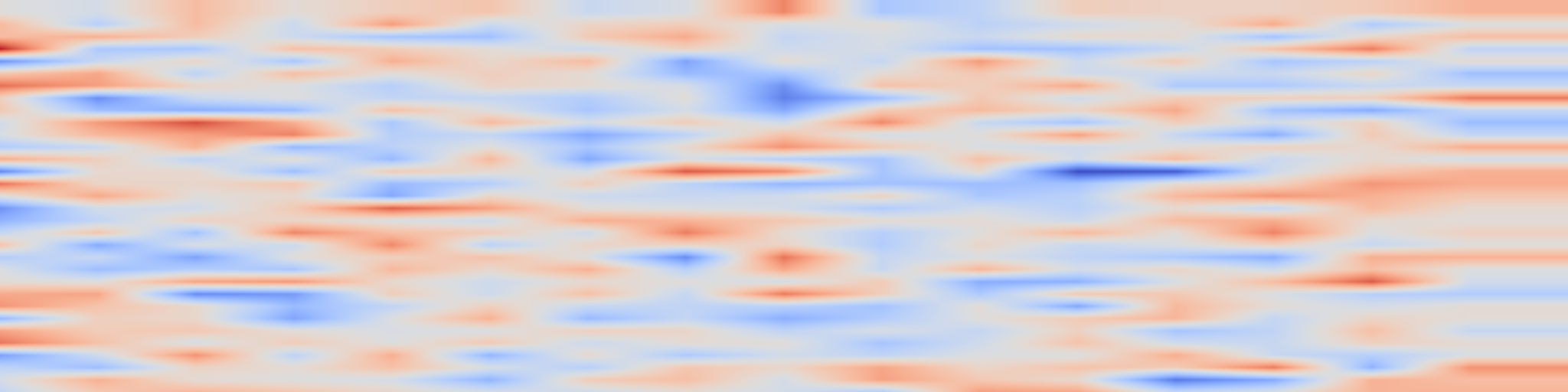 DS1 spectrogram: Anisotropy Decides Cosine vs. Rank Metrics for Text Embeddings
