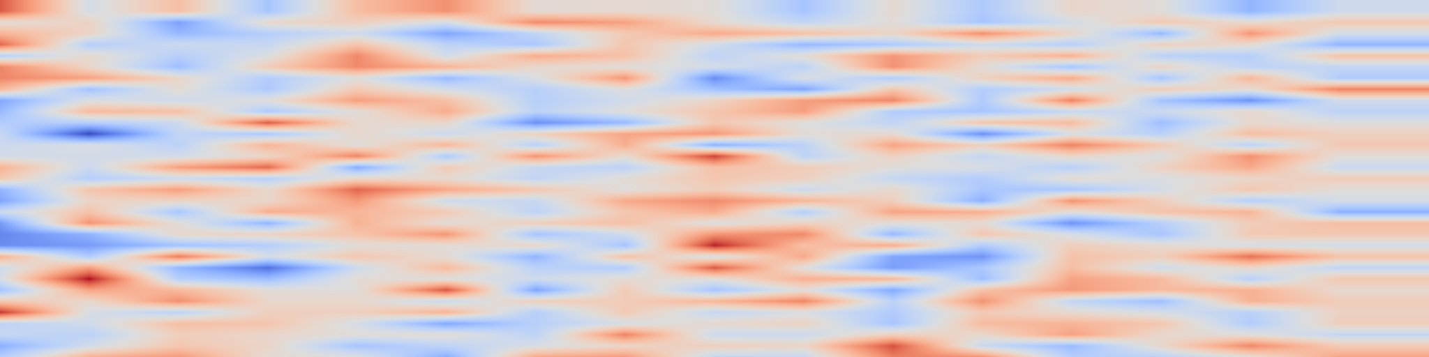 DS1 spectrogram: Scaling Up Thermodynamic AI Models