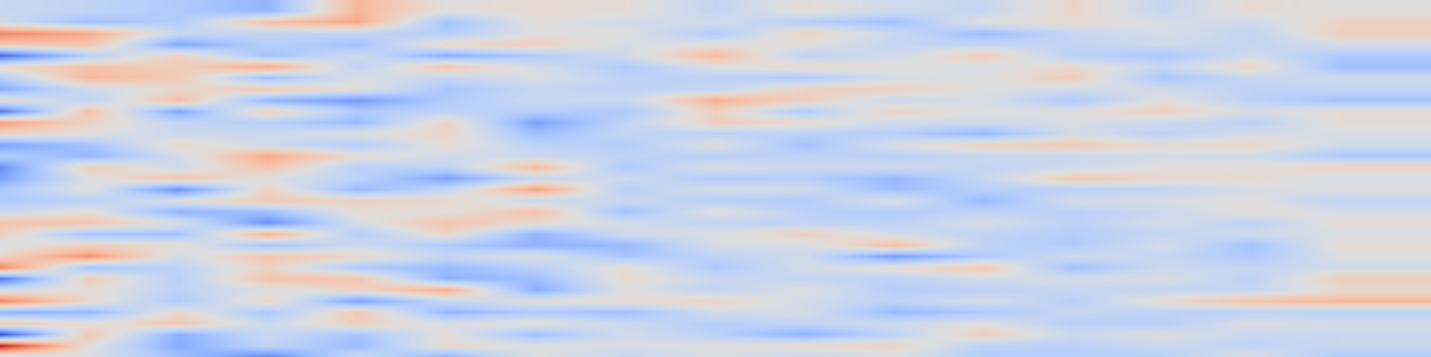 DS1 spectrogram: Optimizing the Latent Space of Generative Networks