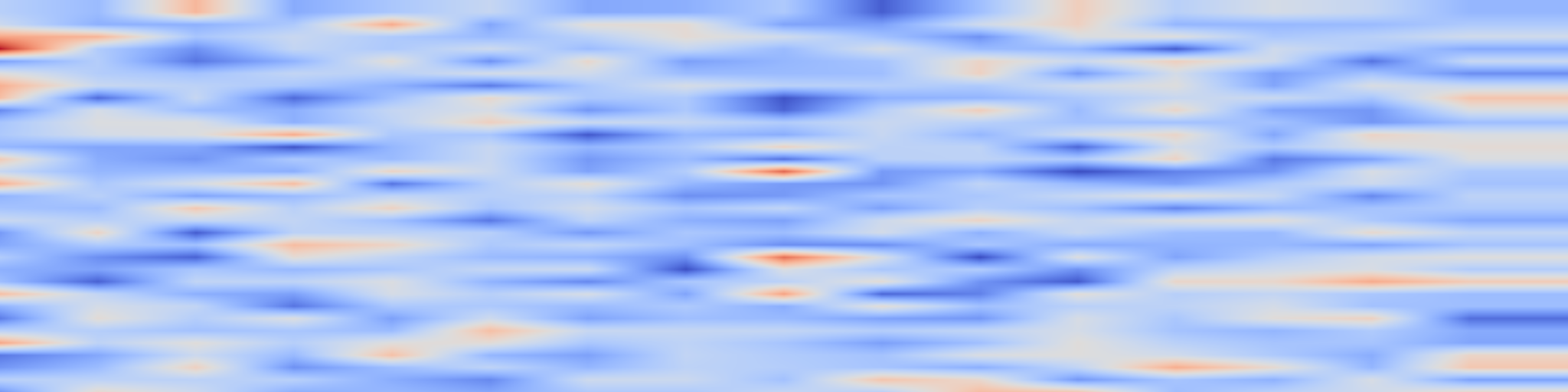 DS1 spectrogram: From Tokens to States: LLMs as a Special Case of World Models and the Continuous Path Beyond