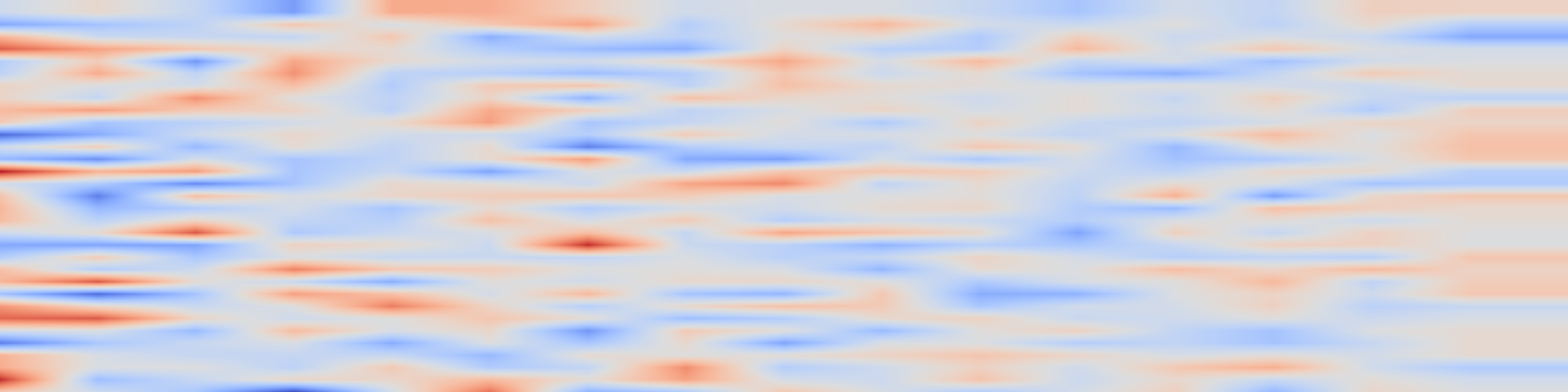 DS1 spectrogram: Data-driven sparse identification of governing PDEs via knockoff filters and multi-criteria trade-offs