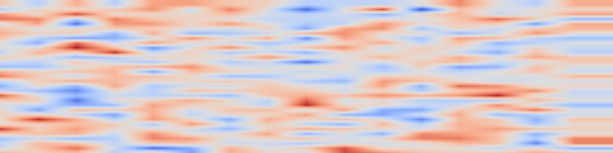 DS1 spectrogram: Gradient-free Riemannian Langevin Sampler