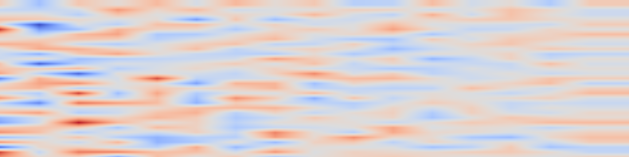 DS1 spectrogram: Metric Flow Matching for Smooth Interpolations on the Data Manifold