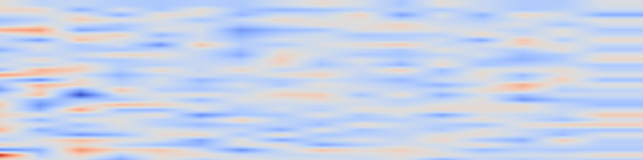 DS1 spectrogram: K-Forcing: Joint Next-K-Token Decoding via Push-Forward Language Modeling