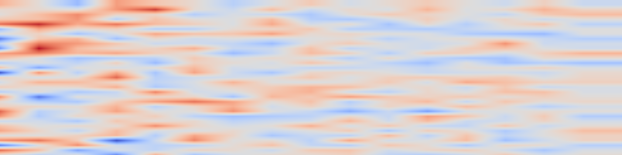 DS1 spectrogram: Variational Linear Attention: Stable Associative Memory for Long-Context Transformers