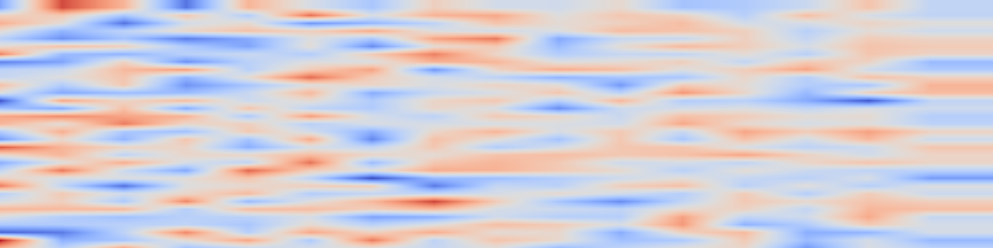 DS1 spectrogram: Explaining Attention with Program Synthesis