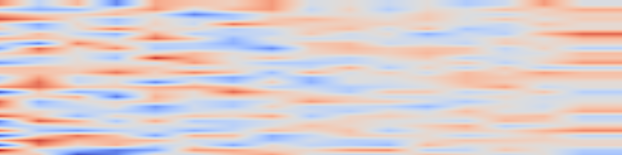DS1 spectrogram: Embedding Hybrid Systems into Continuous Latent Vector Fields