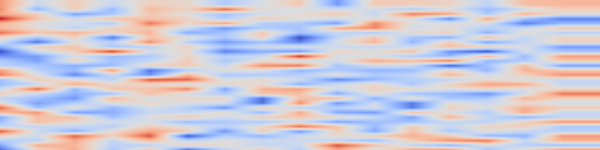 DS1 spectrogram: The Key to Going Linear: Analysis-Driven Transformer Linearization