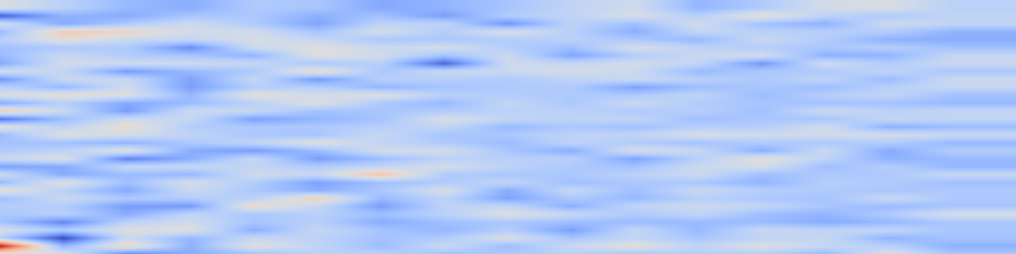 DS1 spectrogram: AGORA: Adapter-Grounded Observation-Action Retention for Inference-Free Prompt Compression in LLM Agents